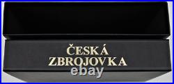 PISTOL GUN PRESENTATION CUSTOM DISPLAY CASE BOX for CZ 75 SP-01 SHADOW 9 x 19 mm PISTOL GUN PRESENTATION CUSTOM DISPLAY CASE BOX for CZ 75 SP-01 SHADOW 9 x 19 mm