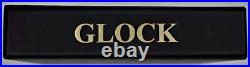 PISTOL GUN PRESENTATION CUSTOM DISPLAY CASE BOX for GLOCK 26 cal. 9 x 19 mm Para PISTOL GUN PRESENTATION CUSTOM DISPLAY CASE BOX for GLOCK 26 cal. 9 x 19 mm Para