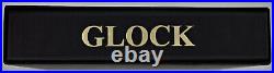PISTOL GUN PRESENTATION CUSTOM DISPLAY CASE BOX for GLOCK 30 cal. 45 ACP PISTOL GUN PRESENTATION CUSTOM DISPLAY CASE BOX for GLOCK 30 cal. 45 ACP