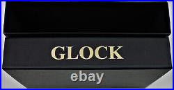 PISTOL GUN PRESENTATION CUSTOM DISPLAY CASE BOX for GLOCK 30 cal. 45 ACP PISTOL GUN PRESENTATION CUSTOM DISPLAY CASE BOX for GLOCK 30 cal. 45 ACP