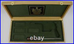 PISTOL GUN PRESENTATION CUSTOM DISPLAY CASE BOX for MAUSER C96 BOLO