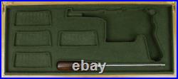 PISTOL GUN PRESENTATION CUSTOM DISPLAY CASE BOX for MAUSER C96 BOLO