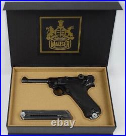 PISTOL GUN PRESENTATION CUSTOM DISPLAY CASE BOX for MAUSER LUGER P 08 parabellum PISTOL GUN PRESENTATION CUSTOM DISPLAY CASE BOX for MAUSER LUGER P 08 parabellum