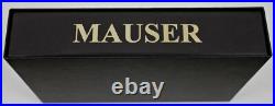 PISTOL GUN PRESENTATION CUSTOM DISPLAY CASE BOX for MAUSER m1914 7,65 mm PISTOL GUN PRESENTATION CUSTOM DISPLAY CASE BOX for MAUSER m1914 7,65 mm