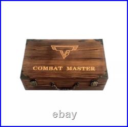 PISTOL GUN PRESENTATION CUSTOM DISPLAY CASE BOX for Pistol Full Size All Pistol