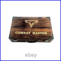 PISTOL GUN PRESENTATION CUSTOM DISPLAY CASE BOX for Pistol Full Size All Pistol