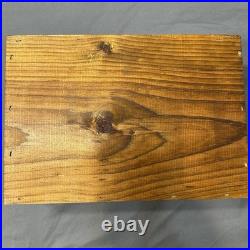 PISTOL GUN PRESENTATION CUSTOM DISPLAY CASE BOX for The SPRINGFIELD ARMORY m1911