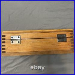 PISTOL GUN PRESENTATION CUSTOM DISPLAY CASE BOX for The SPRINGFIELD ARMORY m1911