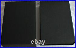 PISTOL GUN PRESENTATION CUSTOM DISPLAY CASE BOX for WALTHER mod. P5 cal. 9x19 mm