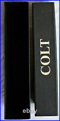PISTOL GUN PRESENTATION CUSTOM DISPLAY CASE for COLT m1911 A1 COMBAT COMANDER