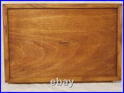 PISTOL PRESENTATION CASE DISPLAY BOX for COLT M1911 1911 PISTOL PRESENTATION CASE DISPLAY BOX for COLT M1911 1911