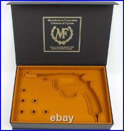 PISTOL REVOLVER PRESENTATION CUSTOM DISPLAY CASE BOX for MAS m1892 Lebel cal 8mm PISTOL REVOLVER PRESENTATION CUSTOM DISPLAY CASE BOX for MAS m1892 Lebel cal 8mm