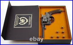 PISTOL REVOLVER PRESENTATION CUSTOM DISPLAY CASE BOX for MAS m1892 Lebel cal 8mm PISTOL REVOLVER PRESENTATION CUSTOM DISPLAY CASE BOX for MAS m1892 Lebel cal 8mm