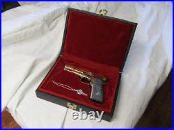 PRESENTATION CASE for BROWNING Hi-POWER PRESENTATION CASE for BROWNING Hi-POWER