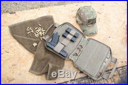 PROPPER 20x30cm Pistol Case Black Tactical Hunting Padded Hand Gun Pistol Olive