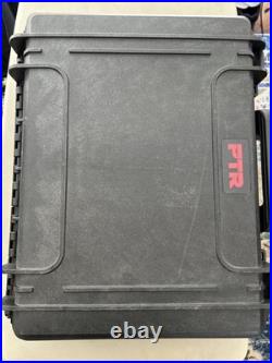 PTR 9CT Hard Case With Foam Insert Flight Case See Description
