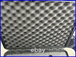 PTR 9CT Hard Case With Foam Insert Flight Case See Description