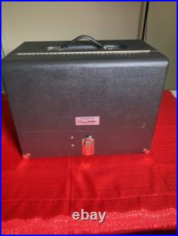 Pachmayer 5 handgun Case Plus, Vintage Pachmayer 5 handgun Case Plus, Vintage