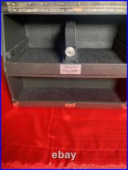 Pachmayer 5 handgun Case Plus, Vintage Pachmayer 5 handgun Case Plus, Vintage