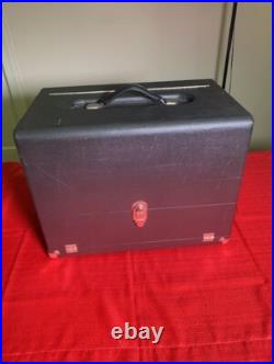 Pachmayer 5 handgun Case Plus, Vintage Pachmayer 5 handgun Case Plus, Vintage
