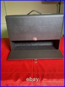 Pachmayer 5 handgun Case Plus, Vintage Pachmayer 5 handgun Case Plus, Vintage