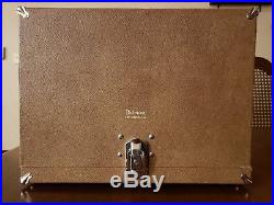 Pachmayr 4 Gun Case Pistol Range Box Super Deluxe Case