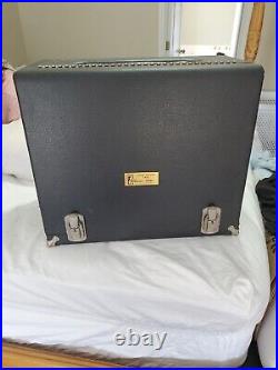 Pachmayr Super Deluxe Case With Lok-grip Gun Tray 4 Gun