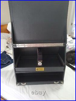 Pachmayr Super Deluxe Case With Lok-grip Gun Tray 4 Gun