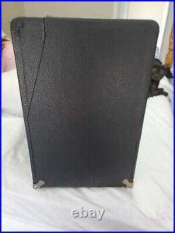 Pachmayr Super Deluxe Case With Lok-grip Gun Tray 4 Gun