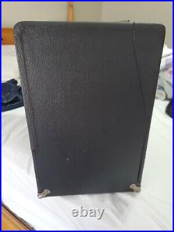 Pachmayr Super Deluxe Case With Lok-grip Gun Tray 4 Gun