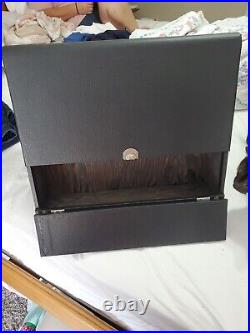 Pachmayr Super Deluxe Case With Lok-grip Gun Tray 4 Gun