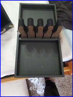 Pachmayr Super Deluxe Case With Lok-grip Gun Tray 4 Gun