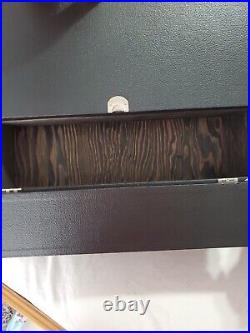 Pachmayr Super Deluxe Case With Lok-grip Gun Tray 4 Gun