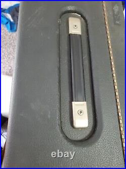 Pachmayr Super Deluxe Case With Lok-grip Gun Tray 4 Gun
