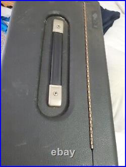 Pachmayr Super Deluxe Case With Lok-grip Gun Tray 4 Gun