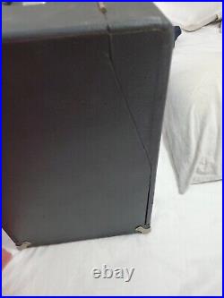 Pachmayr Super Deluxe Case With Lok-grip Gun Tray 4 Gun