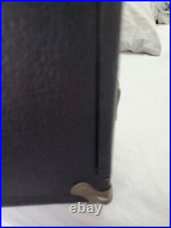 Pachmayr Super Deluxe Case With Lok-grip Gun Tray 4 Gun