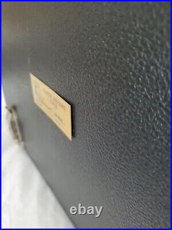 Pachmayr Super Deluxe Case With Lok-grip Gun Tray 4 Gun