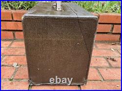 Pachmayr Super Deluxe pistol Gun Case Range Case/Holder Travel Slide-out Tray
