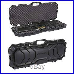 Paintball Gun Case for air rifle pump with scope tactical series hard, 42 Plano