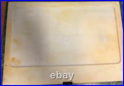 Para-Ordance P10 hard factory gun case with grips, grip extender, 10 round clip