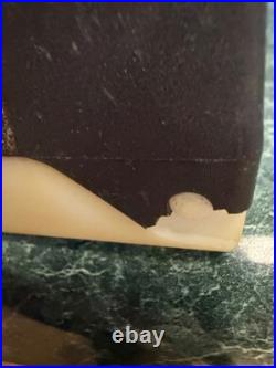 Para-Ordance P10 hard factory gun case with grips, grip extender, 10 round clip