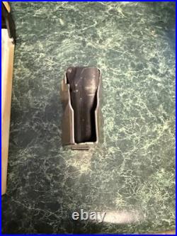 Para-Ordance P10 hard factory gun case with grips, grip extender, 10 round clip