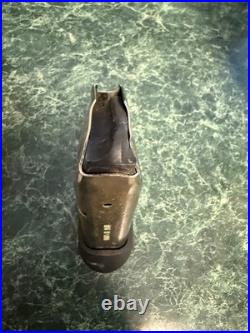 Para-Ordance P10 hard factory gun case with grips, grip extender, 10 round clip