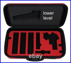Peak Case Covert 3+ Micro Compact Range Case Peak Case Covert 3+ Micro Compact Range Case
