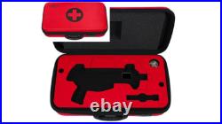 Peak Case Covert 3+ Micro Compact Range Case Peak Case Covert 3+ Micro Compact Range Case