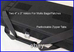 Peak Case Featherweight Four Pistol Range Case