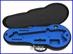 Peak Case Home Defense Violin Case For SKO Shorty Multi Gun