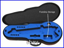 Peak Case Home Defense Violin Case For SKO Shorty Multi Gun