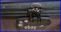 thumbnail image 2 of Peak Case Five Handgun Violin Case – Locking Hard Case With Magazine Storage, Made In USA 2 of 6